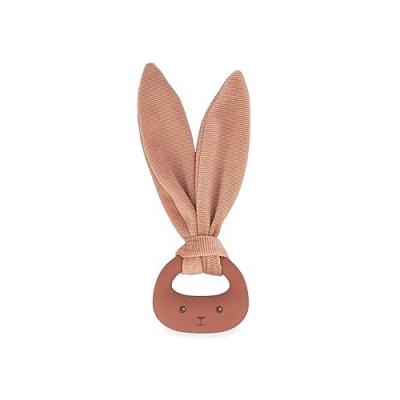 KALOO Anneau de dentition lapinou terracotta