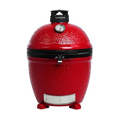 KAMADOJOE Barbecue Kamado Joe Classic 2 Stand-Alone - Rouge