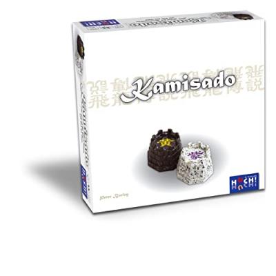 HUCH Kamisado - Jeu de soci&eacute;t&eacute; FR - ! & Atalia
