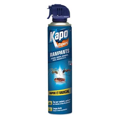 KAPO K.pro - A&eacute;rosol tous insectes rampants 400ml 