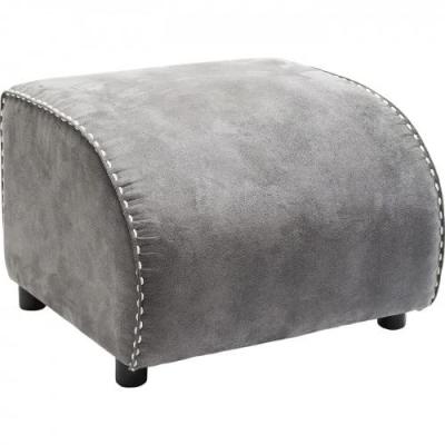 KARE DESIGN Repose Pied Ritmo Vintage gris 