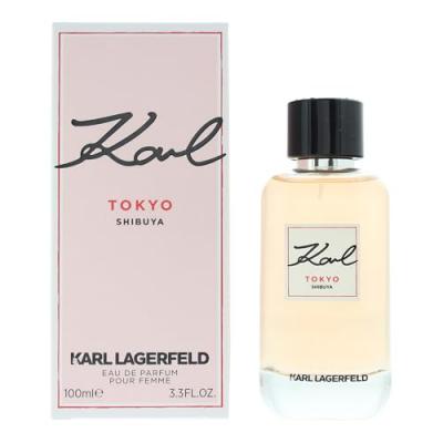 KARL LAGERFELD  Tokyo Shibuya Eau de Parfum Mujer 100ml