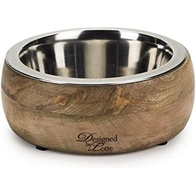 DBL Karlie Gamelle en bois Mandira Designed by Lotte 650 ml