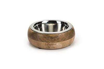 DBL Karlie Gamelle en bois Mandira Designed by Lotte 350 ml