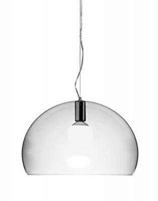 KARTELL Suspension en plexiglas transparent FL/Y - 
