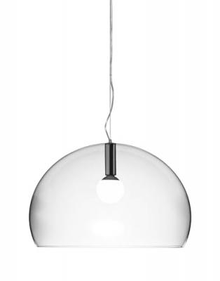 KARTELL  - Suspension lumineuse Small FL/Y, transparent