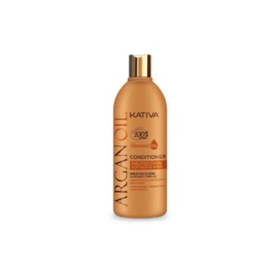 KATIVA  Argan Oil Conditioner Protection Softness & Shine 500ml
