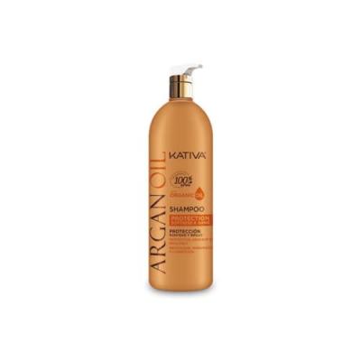 KATIVA  Argan Oil Shampoo Protection Softness & Shine 1000ml
