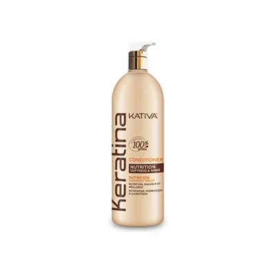KATIVA  Keratina Balsamo 1000ml Capillary Treatment Dor&eacute;