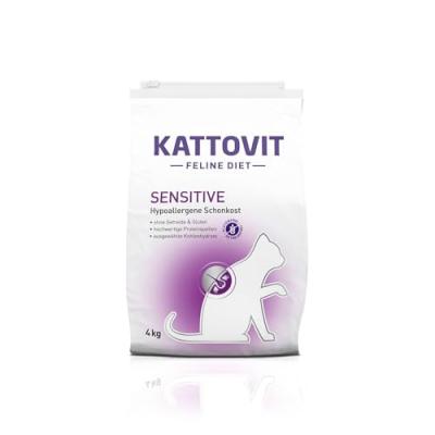 KATTOVIT  Sensitive, 1er Pack (1 x 4 kg)