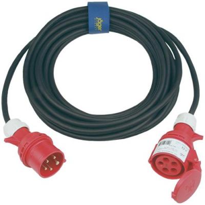  Sirox - Rallonge 362.425 16 a 25.00 m noir