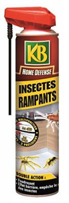 KB HOM DEF Kb insectes rampant aerosol - 400 ml