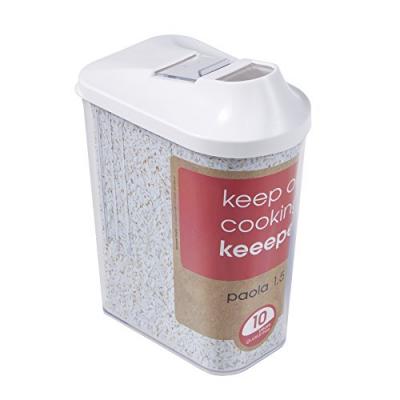 KEEEPER OKT Container dosa pot verser des pots de conteneurs lt1.5 de cuisine