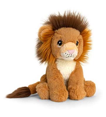 GENERIQUE Peluche Eco responsable KeelECO - Lion