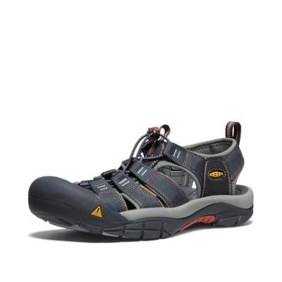 KEEN  NEWPORT H2 1001907, Sandales homme, Bleu (TR-B1-Bleu-208), 44 EU