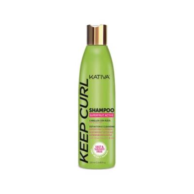 KATIVA  - Keep Curl Shampoo  Shampooing 250 ml