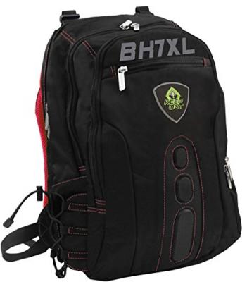 !KEEP OUT Keep Out Bk7rxl 17&acute;&acute; Laptop Backpack Noir