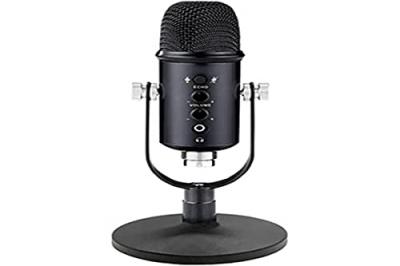 KEEP OUT Microphone de bureau  xmicpro500