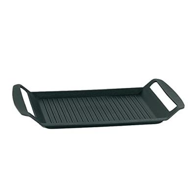 KELA Plancha -  - KERROS - Fonte d'aluminium - 30x24cm - Tous feux y compris induction