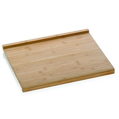 KELA Planche &agrave; p&acirc;tisserie Kiana 48x38 cm - - Marron - Bois