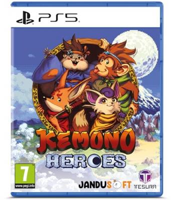 Kemono Heroes PS5 