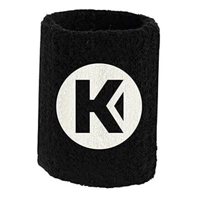 KEMPA  Mu&ntilde;equera Corta Poignet Homme, Noir, FR Fabricant : Taille Unique