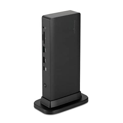 KENSINGTON  SD4849Pv Station d'accueil USB-C sans pilote avec triple sortie vid&eacute;o et alimentation PD 100 W - Neuf