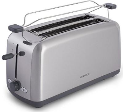 KENWOOD  Grille-pain Inox Satin&eacute; - Scene