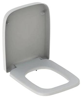 GEBERIT Keramag renova nr. 1 si&egrave;ge de toilette blanc