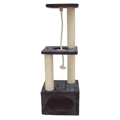 KERBL Arbre &agrave; chat Platin Pro 106 cm Anthracite  Anthracite