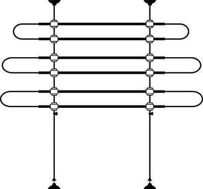 KERBL  Chien Grille pour Automobile Noir