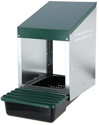 KERBL  Nid de Ponte &agrave; 1 Compartiment Base en Plastique