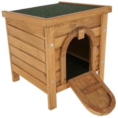 KERBL Outdoor maisonnette pour petits animaux - 36x36x40cm - 