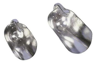 KERBL  Pelle Doseuse avec Poign&eacute;e en Aluminium pour Cheval 1250 g