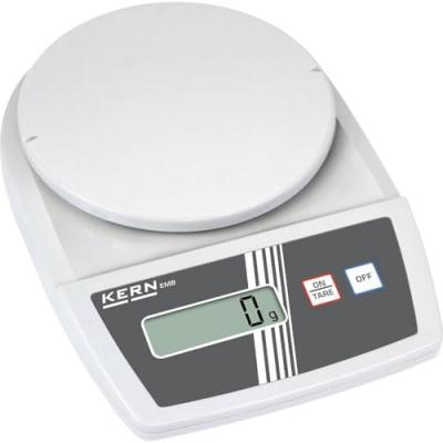 KERN Balance Scolaire  Emb 2200-0 Port&eacute;e 2200 G Lecture 1 G