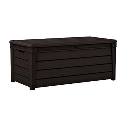 KETER  Coffre de rangement ext&eacute;rieur BRIGHTWOOD - 454 litres