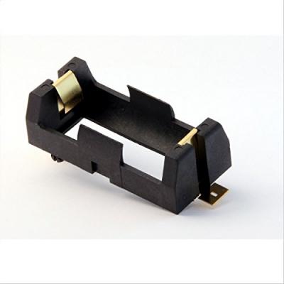 KEYSTONE Batteriehalter 1x 18350 Oberfl&auml;chenmontage SMD (L x B x H) 54.10 x 21 x 15 mm 1096