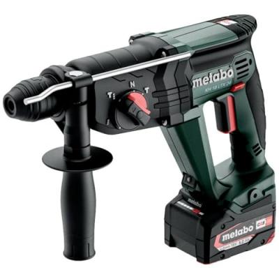 METABO KH 18 LTX 24 * Marteau combin&eacute; sans fil TV00