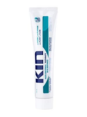 KIN  Dentifrice Fluor et Aloe Vera 125 ml