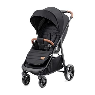 KINDERKRAFT Poussette  Grande PLUS - Black