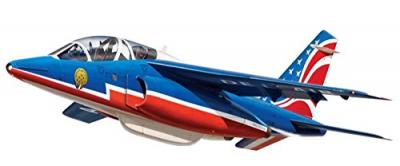  Alpha Jet Patrouille De 2017 2-in-1 Kit - 1:48e - Kinetic
