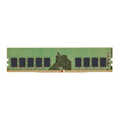 KINGSTON  Memory 16GB DDR4 2666MT/s Single Rank ECC Module KTH-PL426ES8/16G M&eacute;moires de serveur