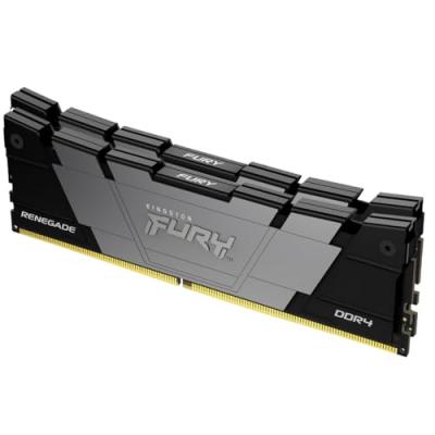 KINGSTON  Technology FURY 32 Go 4266 MT/s DDR4 CL19 DIMM (Kits de 2) 1Gx8 Renegade Black - Neuf