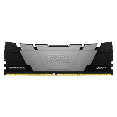 KINGSTON  FURY Renegade 8Go 3200 DDR4 CL16 DIMM M&eacute;moire pour PC de Gamer - KF432C16RB2/8