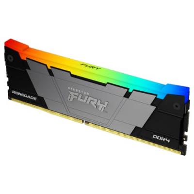KINGSTON  Technology FURY 16 Go 3200 MT/s DDR4 CL16 DIMM 1Gx8 Renegade RGB