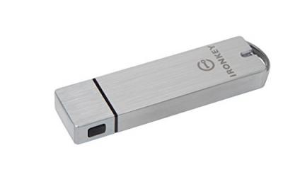 KINGSTON IronKey Basic S1000 - cl&eacute; USB - 16 Go