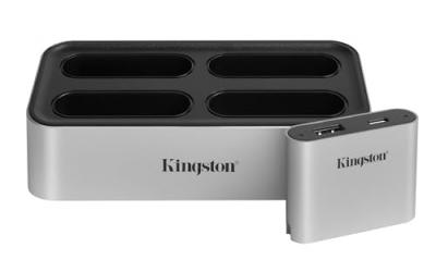 KINGSTON  Workflow Station - station d'accueil - USB-C 3.2 Gen 2
