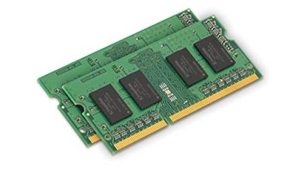 KINGSTON TECHNOLOGY Kingston Kvr16ls11k2 16gb 2x8gb Ddr3 1600mhz Ram Memory Vert