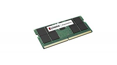 KINGSTON  ValueRAM SO-DIMM - 1 x 16 Go DDR5 6400 MHz - CL52 1Rx8
