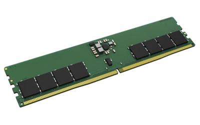 KINGSTON  ValueRAM - 1 x 16 Go DDR5 6400 MHz - CL52 1Rx16